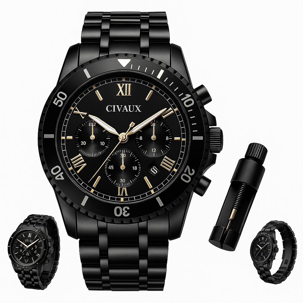 Civaux Noire Solaire | Eclipse Edition