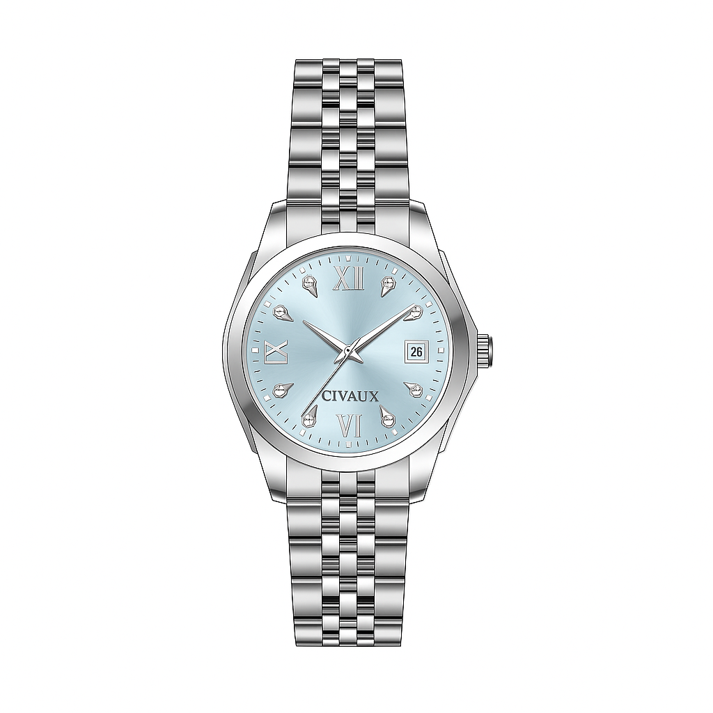 Civaux Lumière | Ice Blue Signature Edition